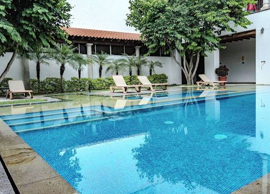 Radisson Hotel Cuernavaca 1