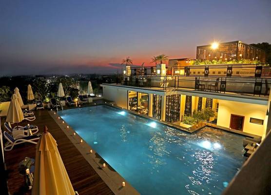 HARI Residence & Spa 1