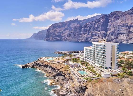 Tui Blue Los Gigantes – Solo Adultos +16 1
