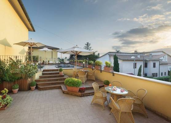 Hotel Corsignano 1
