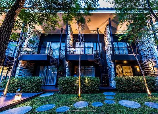 The Blue Sky Resort @ Hua Hin 1