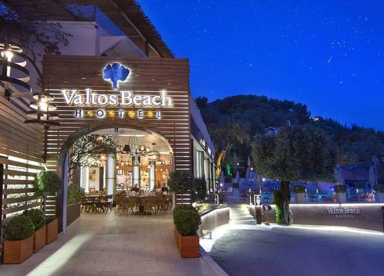 Valtos Beach Hotel 1