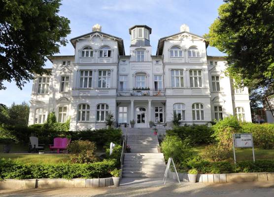 Aparthotel Seeschlösschen 1