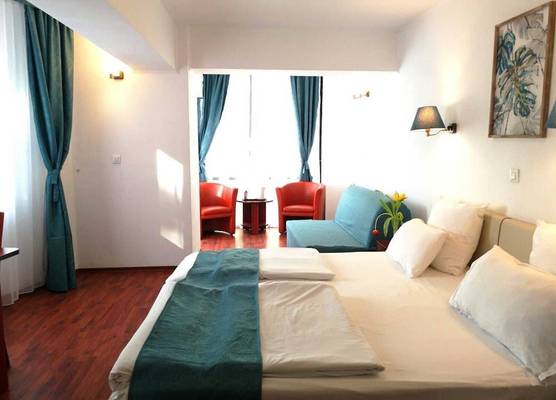 Atrium Hotel Bucharest City Center 1