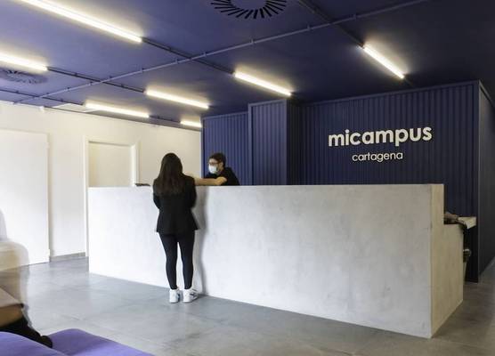 Residencia Micampus Cartagena 1