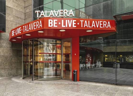 Hotel Talavera 1