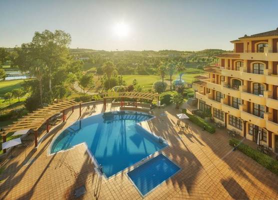Ilunion Golf Badajoz 1