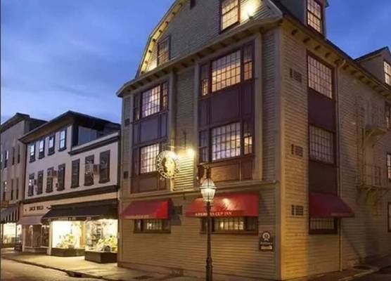 America's Cup Inn Newport 1