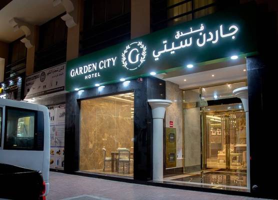 Garden City Hotel Dubai 1