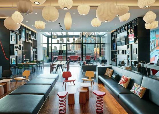 citizenM Boston North Station 1