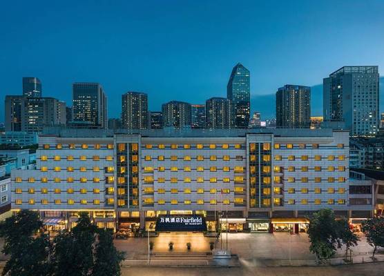 Fairfield by Marriott Ningbo Yinzhou 1