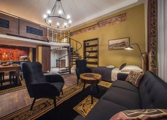 Ars Cracovia Apartments 1