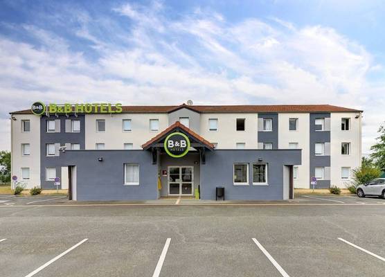 B&B HOTEL Paray-le-Monial 1