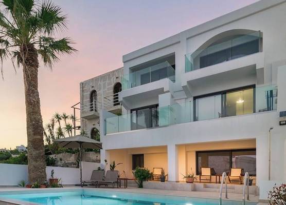 Aspras Luxury Apartments 1