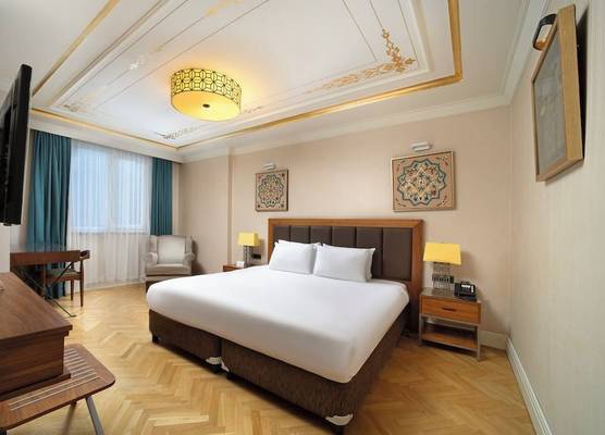 Golden Age Hotel Taksim 1