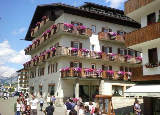 Hotel Aquila 1