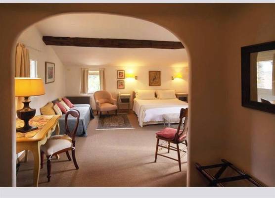 Hotel Le Mas Trilles 1