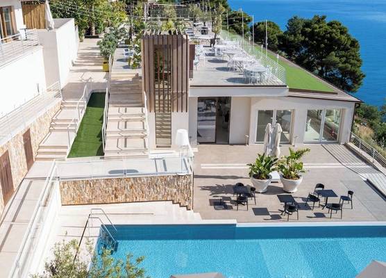 Hotel Belvedere Resort 1
