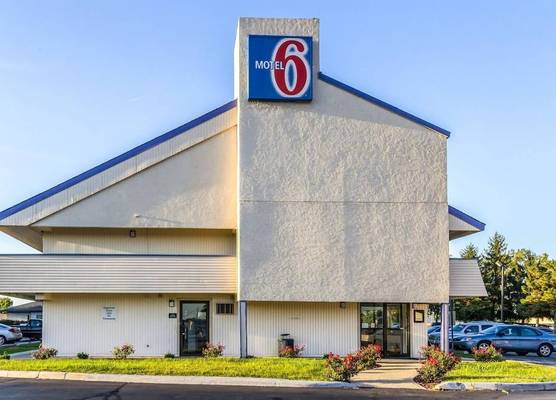 Motel 6-Grove City, OH 1