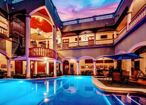 Hotel Real La Merced 1