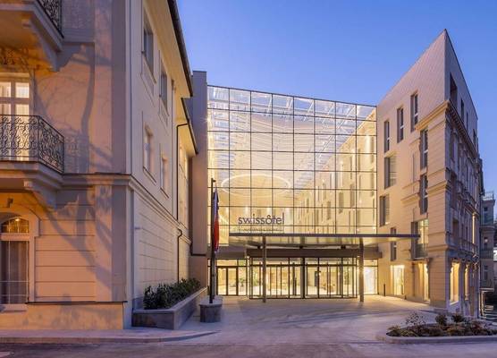Swissôtel Marianske Lazne 1