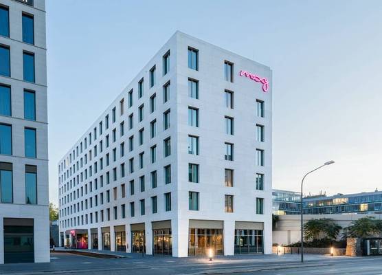 Moxy Wuerzburg 1