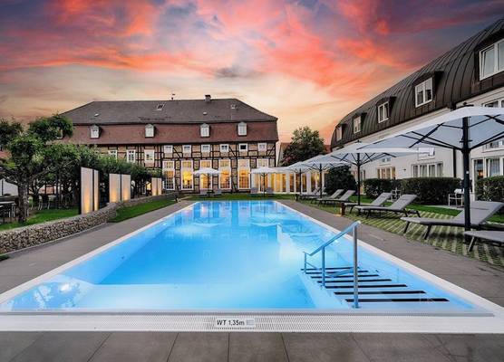 Welcome Hotel Bad Arolsen 1