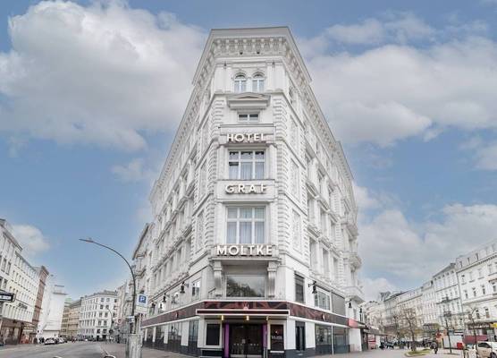 Garner Hotel Hamburg - Graf Moltke by IHG 1