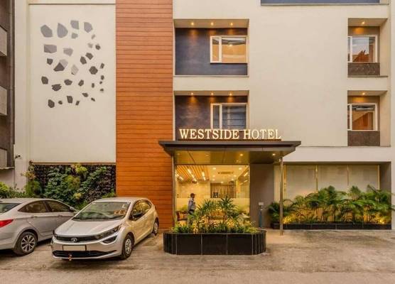 WESTSIDE HOTEL HiTECH CITY 1