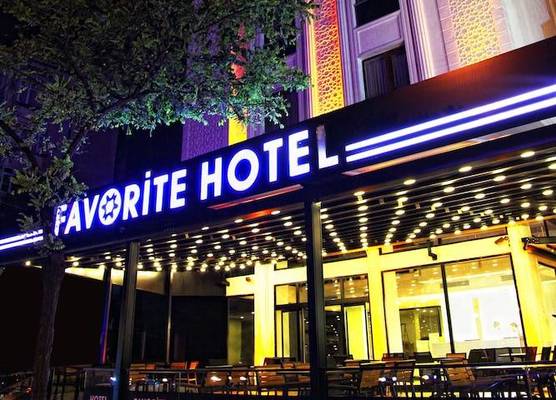FAVORİTE Hotel 1