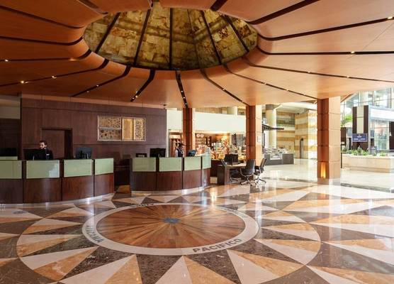 Santiago Marriott Hotel 1