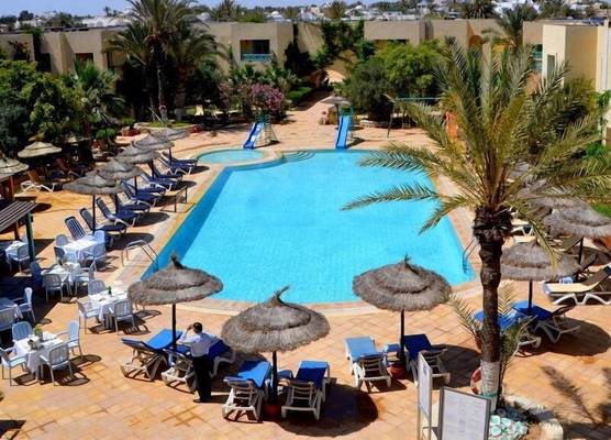 Hotel Diar Yassine 1