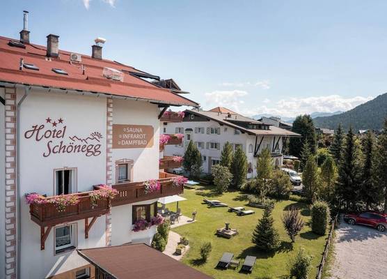 Hotel Schönegg 1