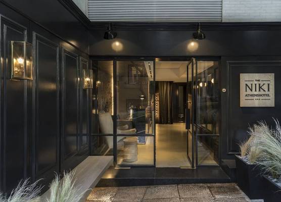 Niki Athens Hotel 1