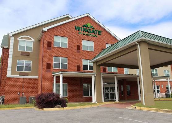 Wingate by Wyndham Waldorf - Washington DC Area 1