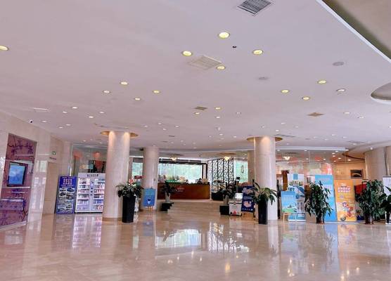Sophia International Hotel 1
