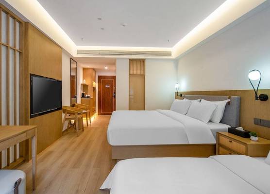 New Pipaxi Courtyard Hotel 1