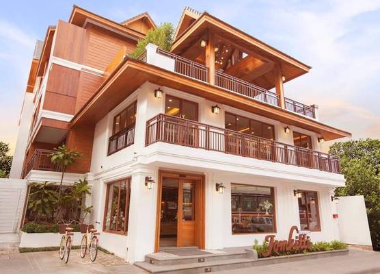Jomkitti Boutique Hotel 1