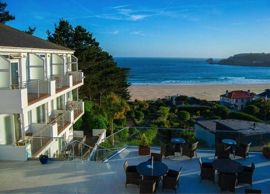 Biarritz Hotel 1