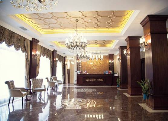 Capitol Hotel 1