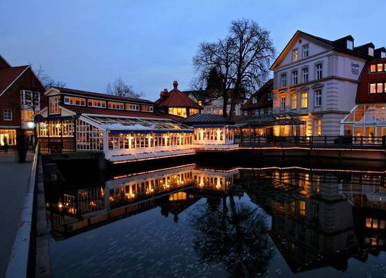 DORMERO Hotel Bergström Lüneburg 1