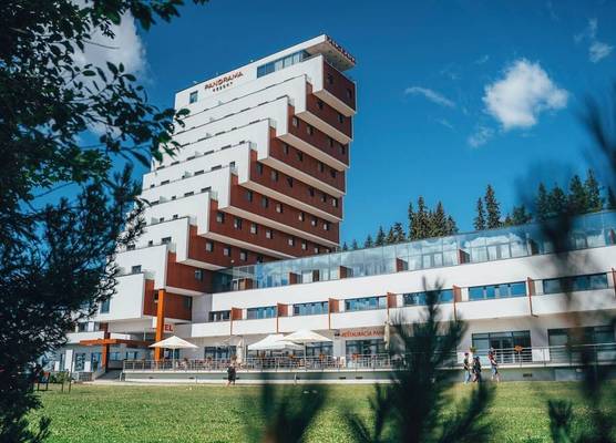 Hotel Panorama 1