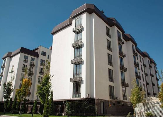 Casablanca Apart Hotel 1