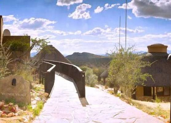 Gocheganas Lodge 1