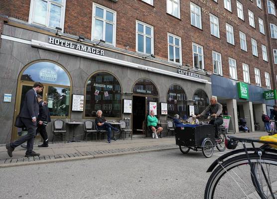 Hotel Amager 1