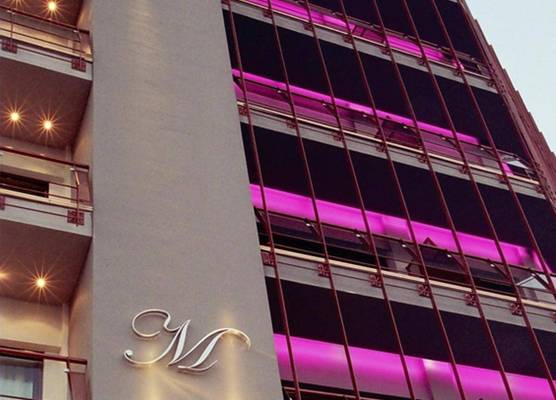 Hotel Makedonia 1