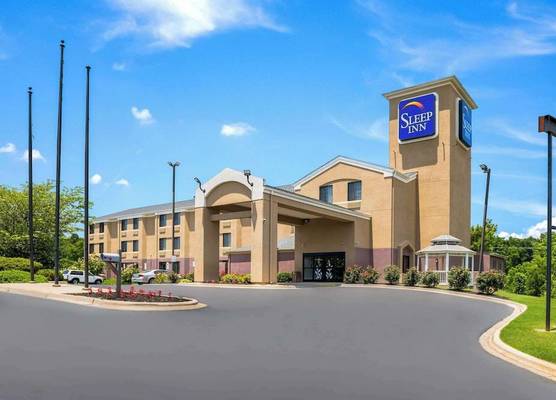 Sleep Inn Statesville I-40 1