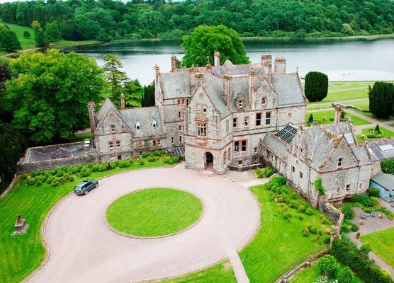 Castle Leslie Estate 1