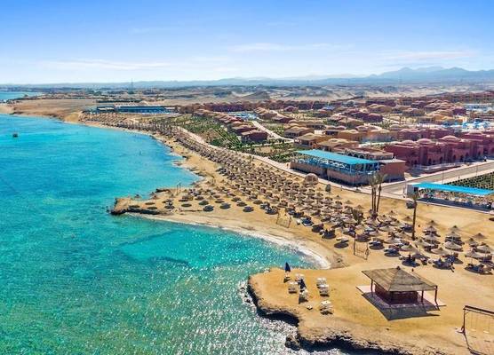 Pickalbatros Villaggio Aqua Park - Portofino Marsa Alam 1