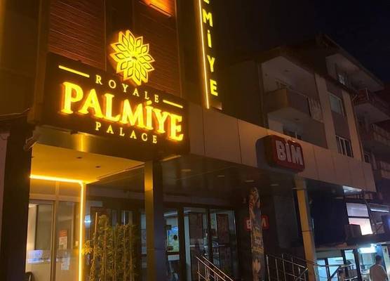 Palmiye Royale Palace 1